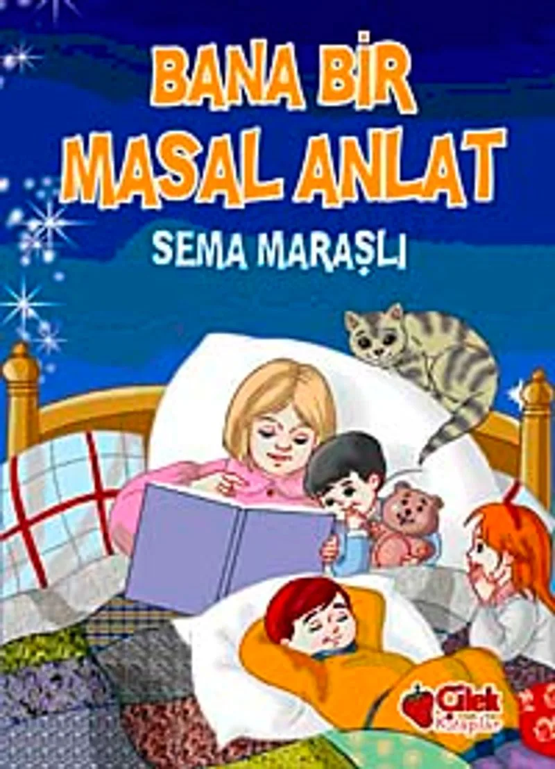 Bana Bir Masal Anlat