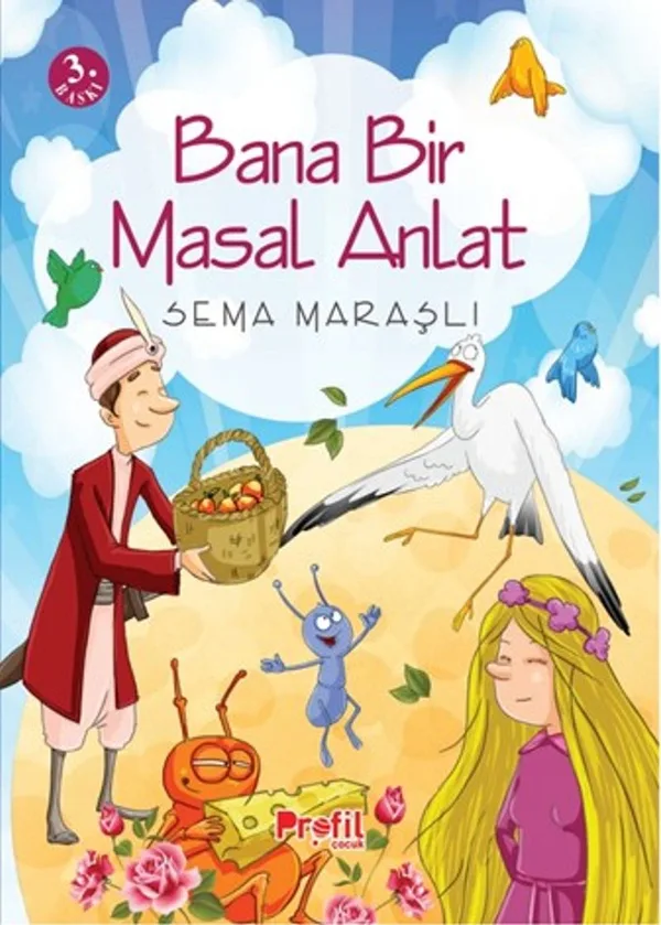 Bana Bir Masal Anlat