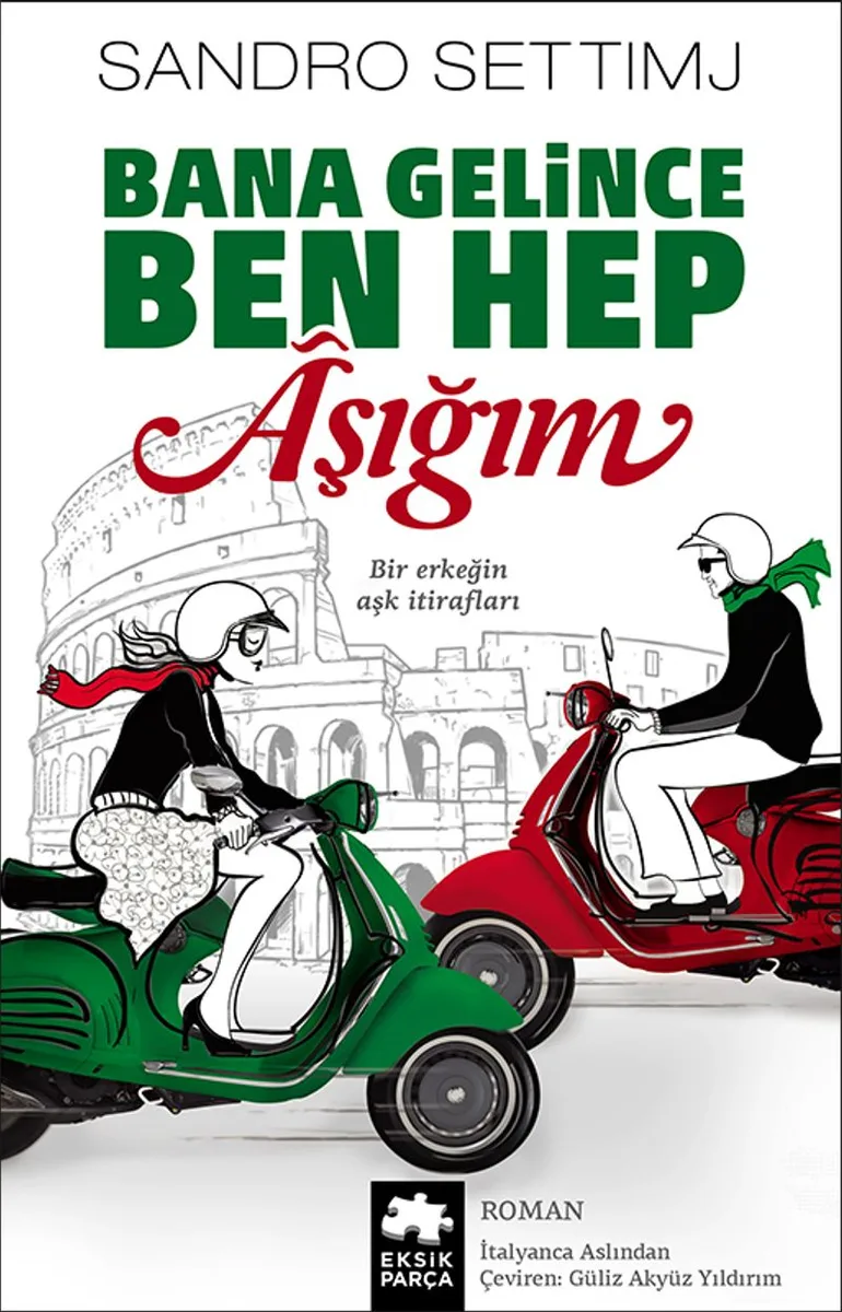 Bana Gelince Ben Hep Aşığım