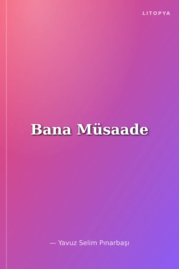 Bana Müsaade