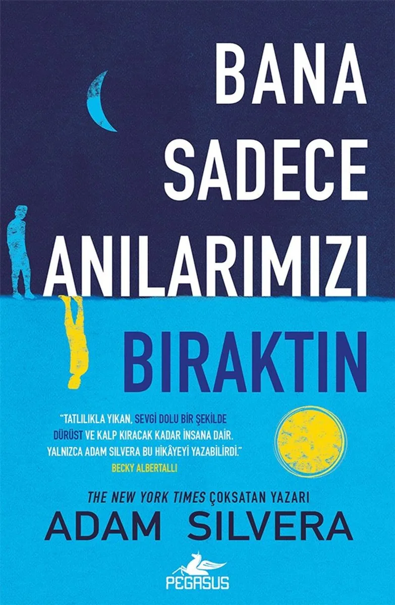 Bana Sadece Anılarımızı Bıraktın