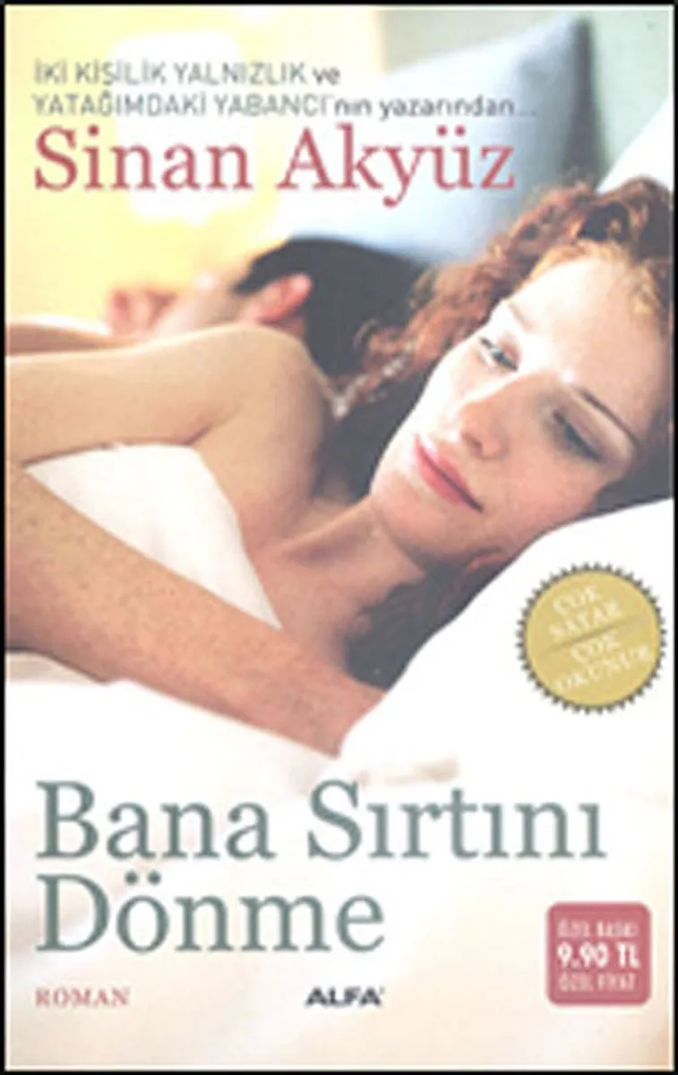 Bana Sırtını Dönme ( Cep Boy)