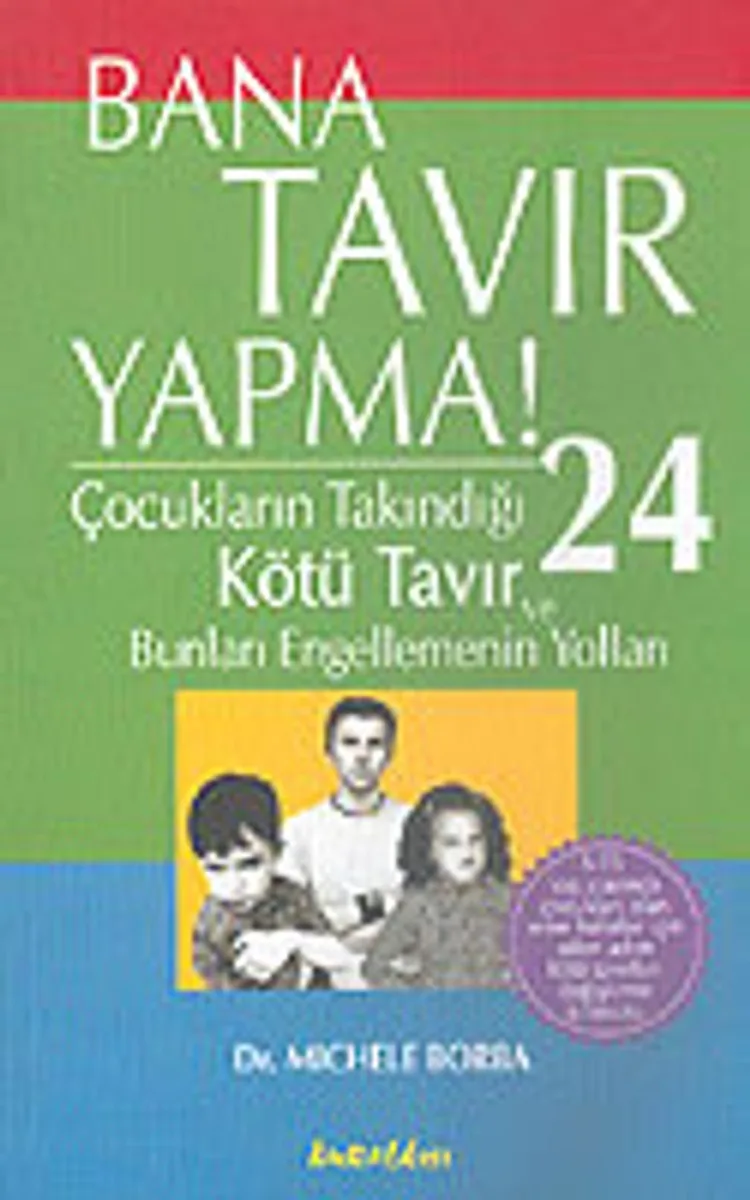Bana Tavır Yapma!