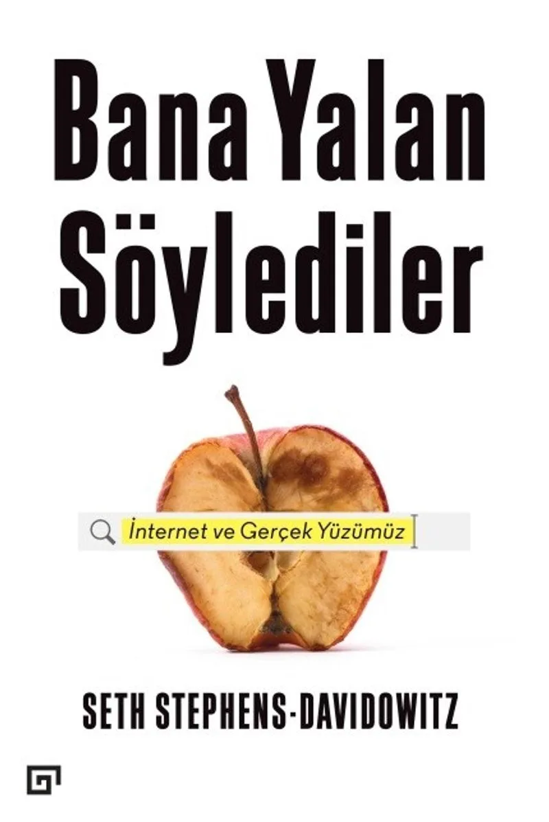 Bana Yalan Söylediler İnternet ve Gerçek Yüzümüz