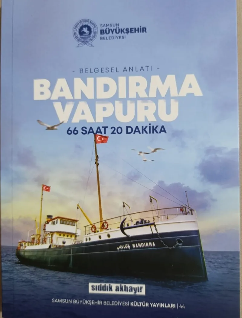 Bandırma Vapuru