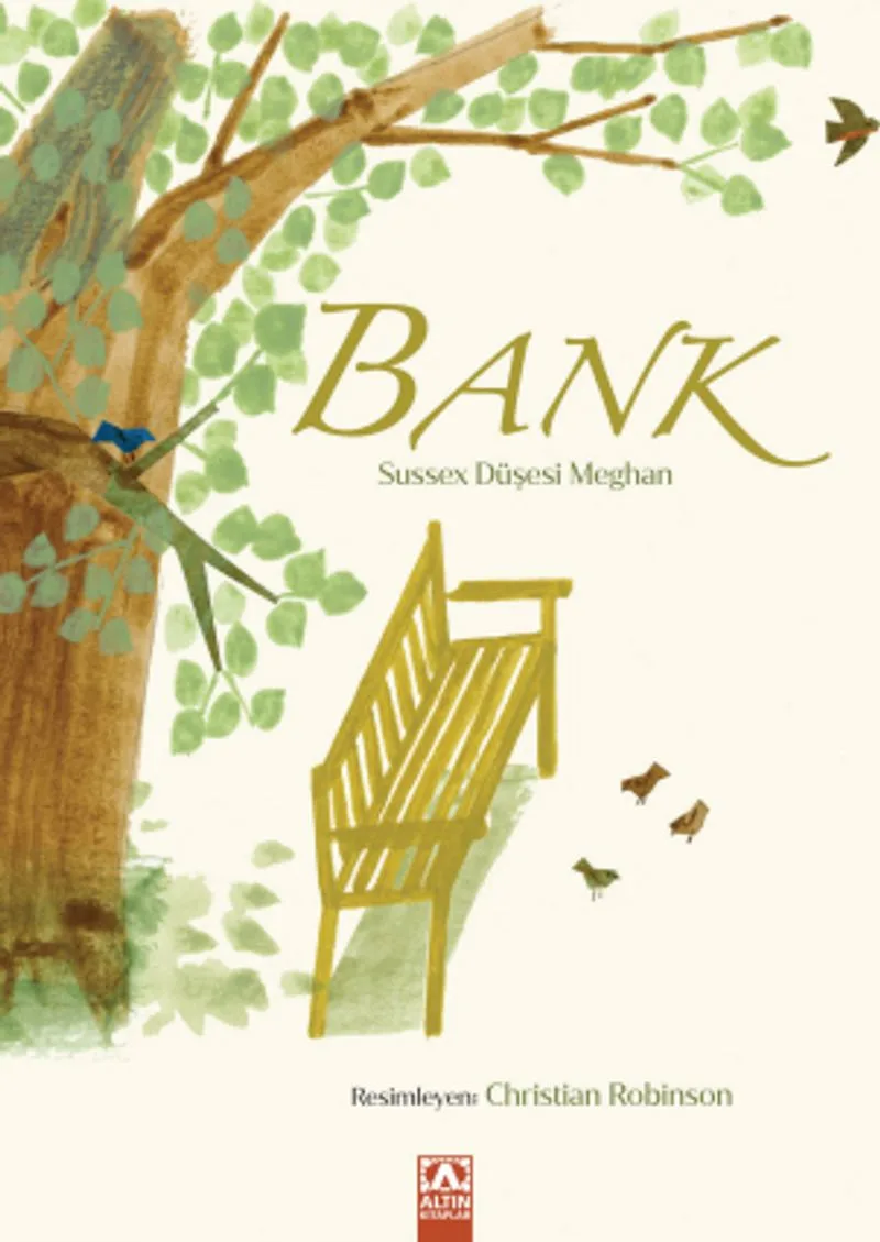 Bank Sussex Düşesi Meghan