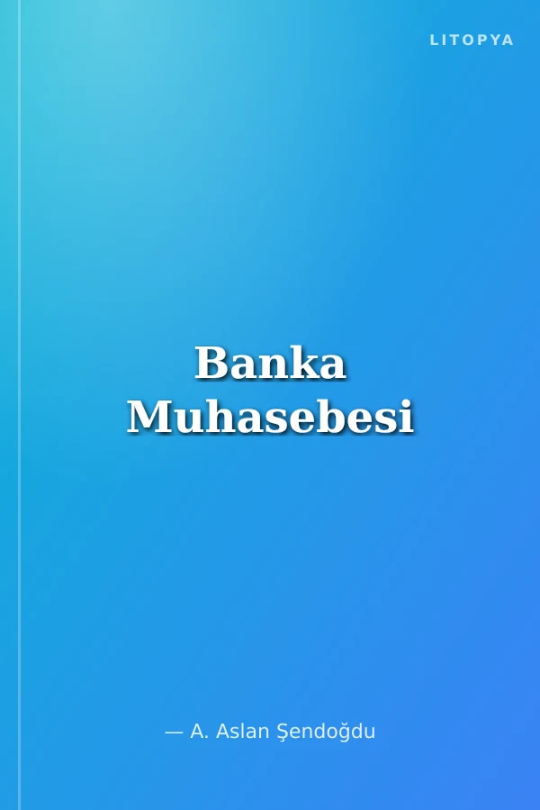 Banka Muhasebesi
