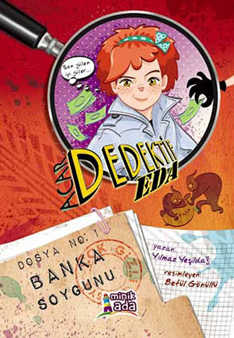 Banka Soygunu / Acar Dedektif Eda