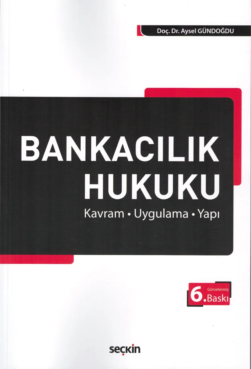 Bankacılık Hukuku
