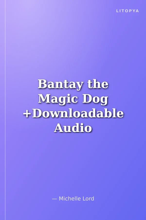 Bantay the Magic Dog +Downloadable Audio (Compass Readers 7) B2