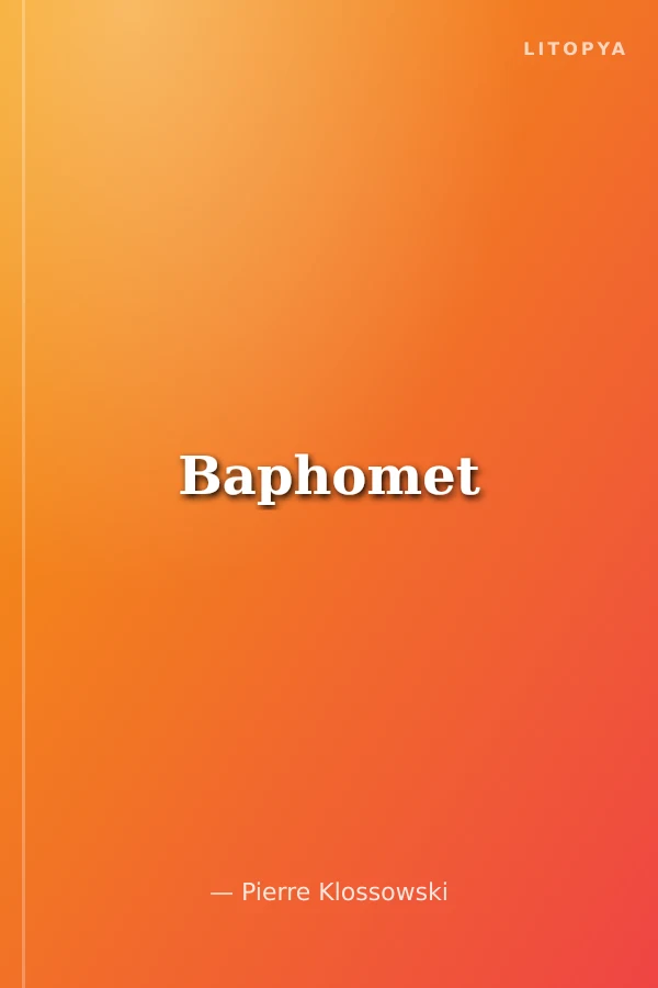 Baphomet