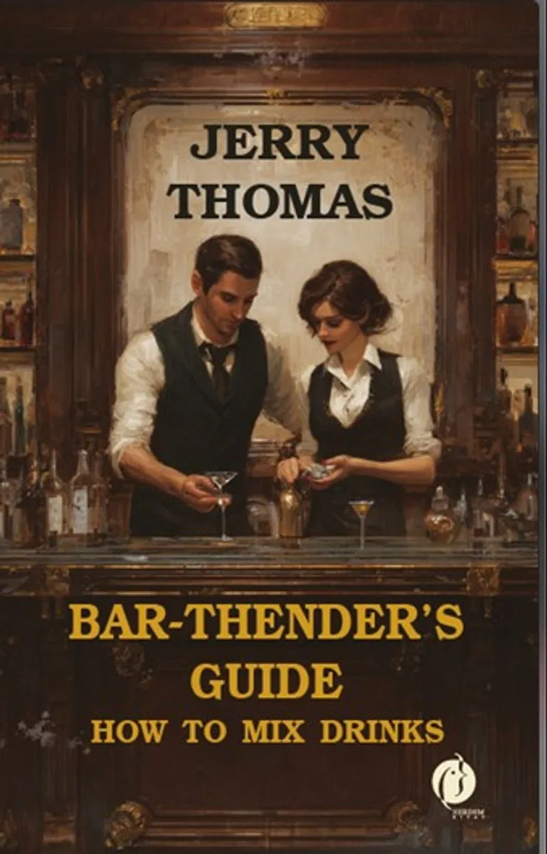 Bar-Thender's Guide How To Mix Drinsk