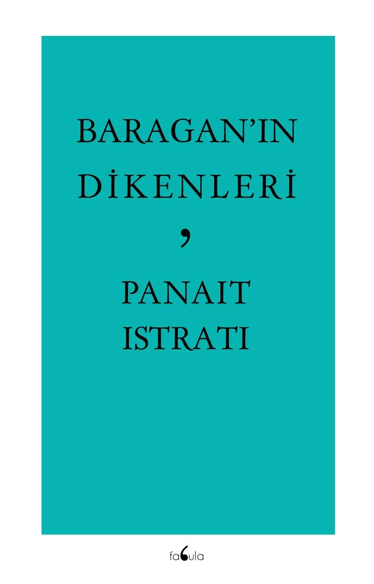Baragan'ın Dikenleri