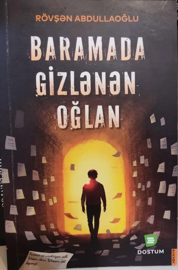 Baramada Gizlənən Oğlan