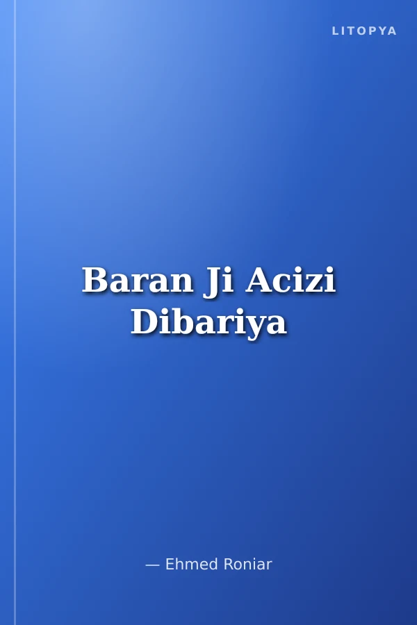 Baran Ji Acizi Dibariya