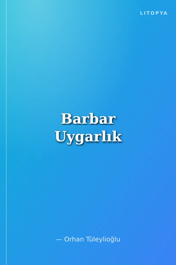 Barbar Uygarlık