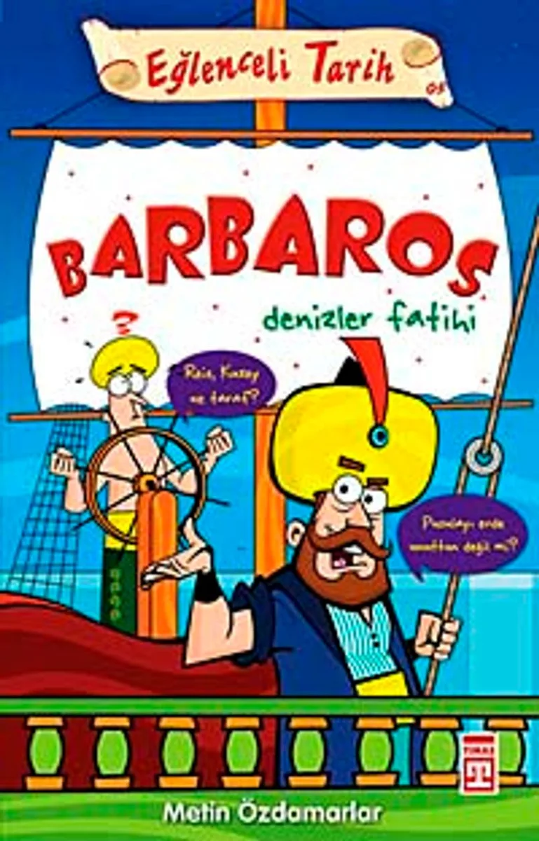Barbaros - Denizler Fatihi