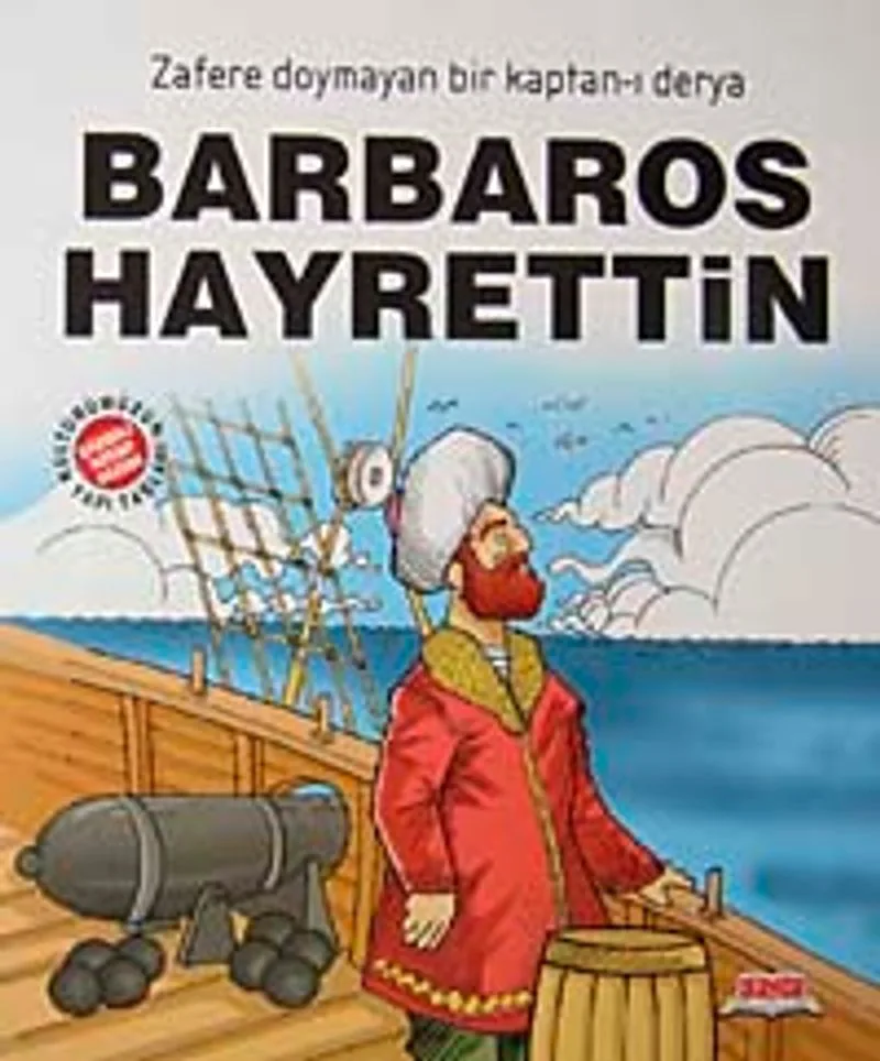 Barbaros Hayarettin