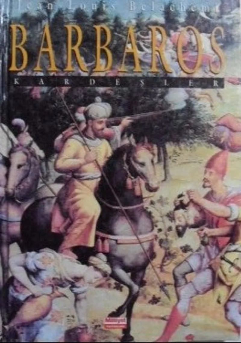 Barbaros Kardeşler / 13-F-3