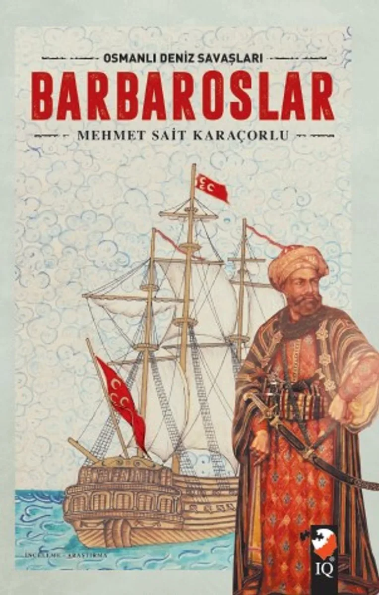 Barbaroslar Osmanlı Deniz Savaşları
