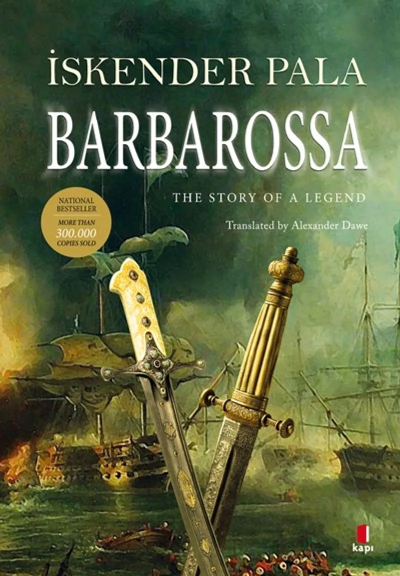 Barbarossa (Ciltli)