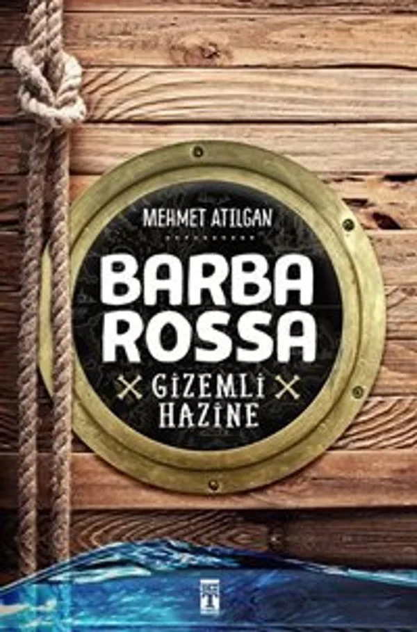 Barbarossa / Gizemli Hazine