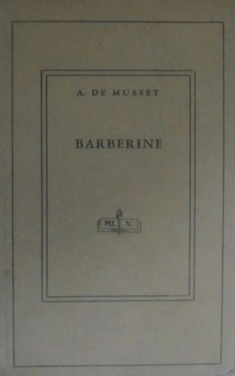Barberine 11-Z-81
