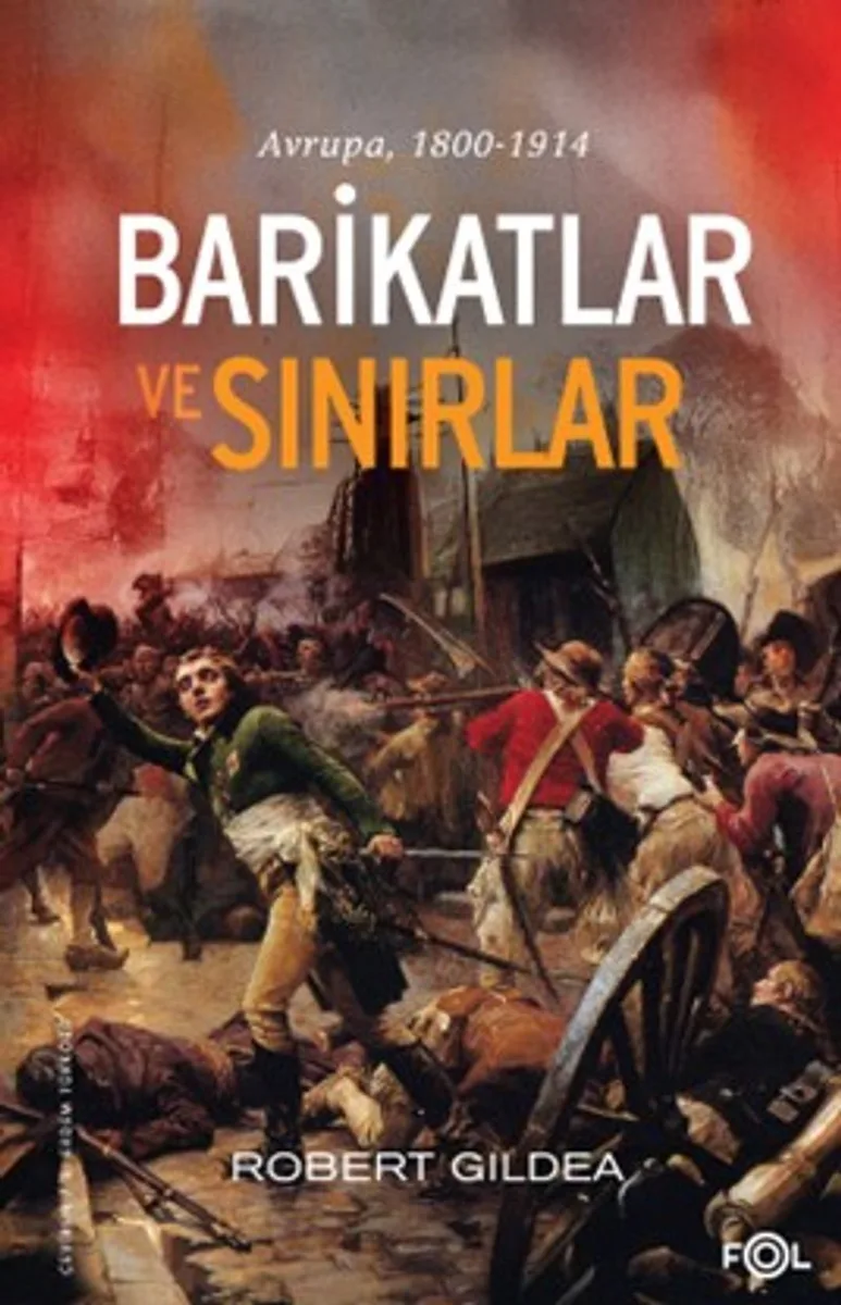 Barikatlar ve Sınırlar Avrupa, 1800-1914