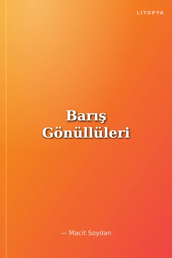 Barış Gönüllüleri