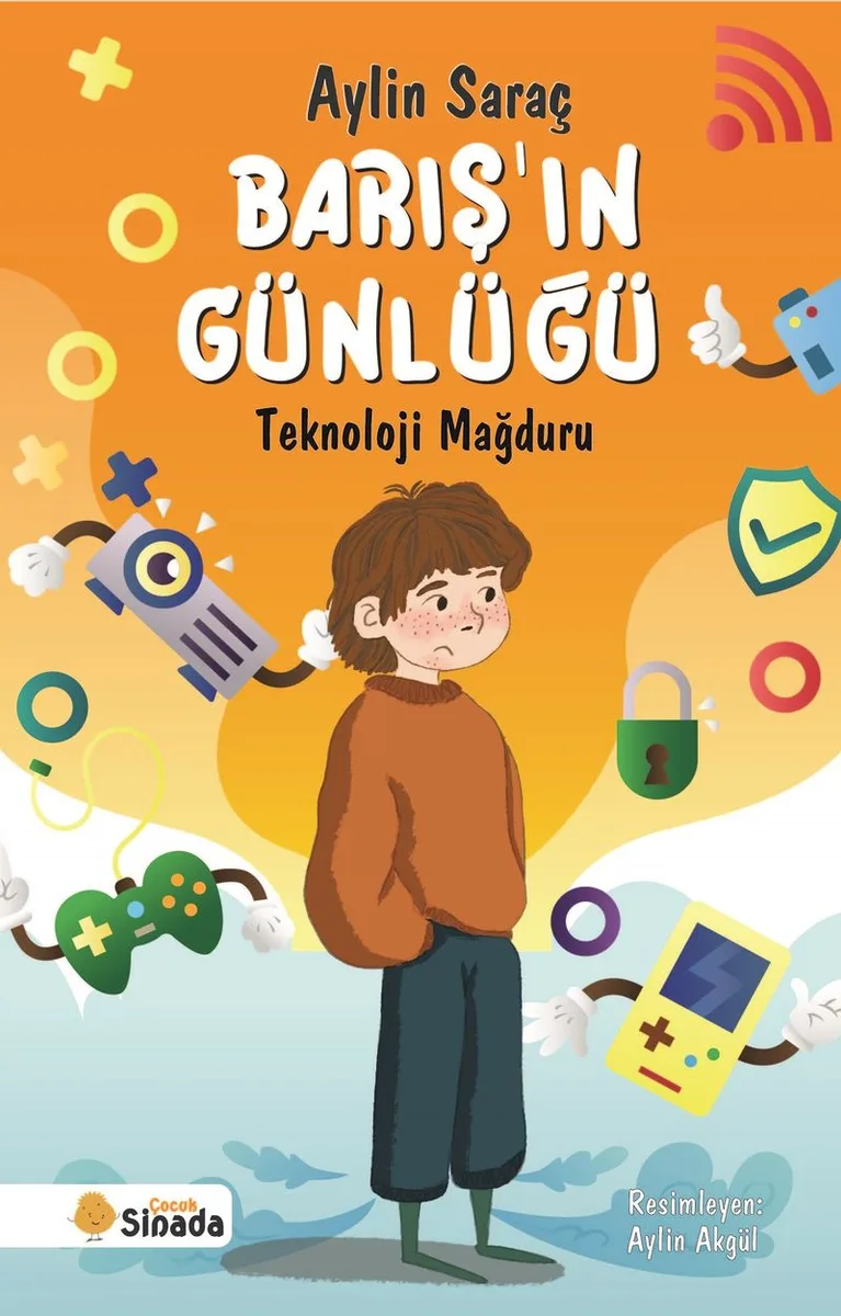 Barış'ın Günlüğü Teknoloji Mağduru