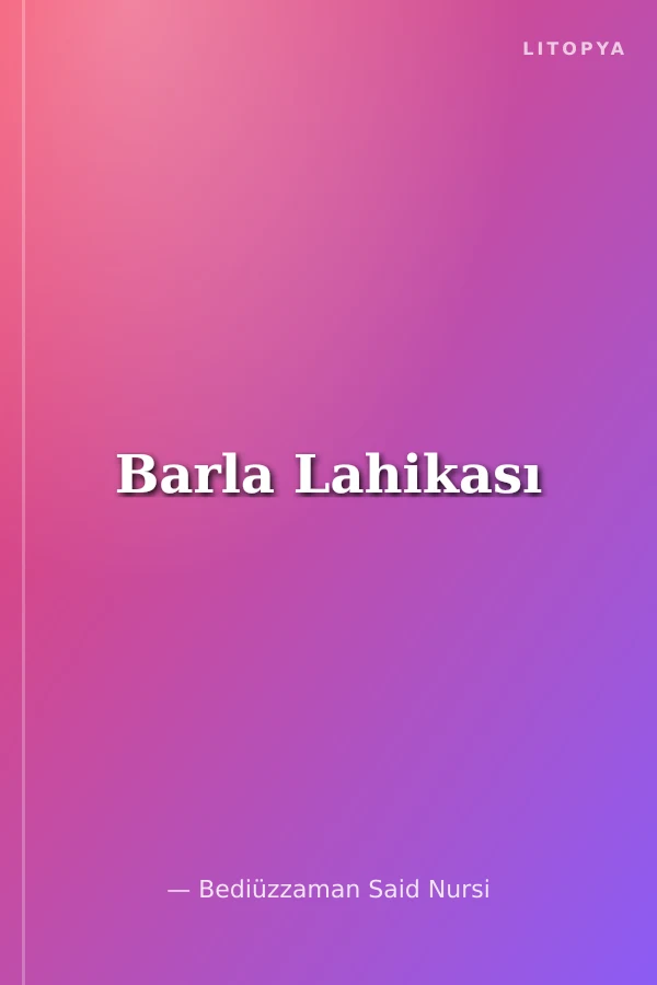 Barla Lahikası