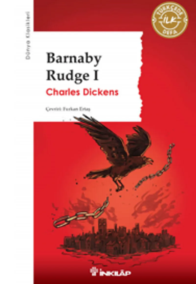 Barnaby Rudge 1
