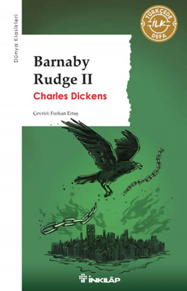 Barnaby Rudge 2