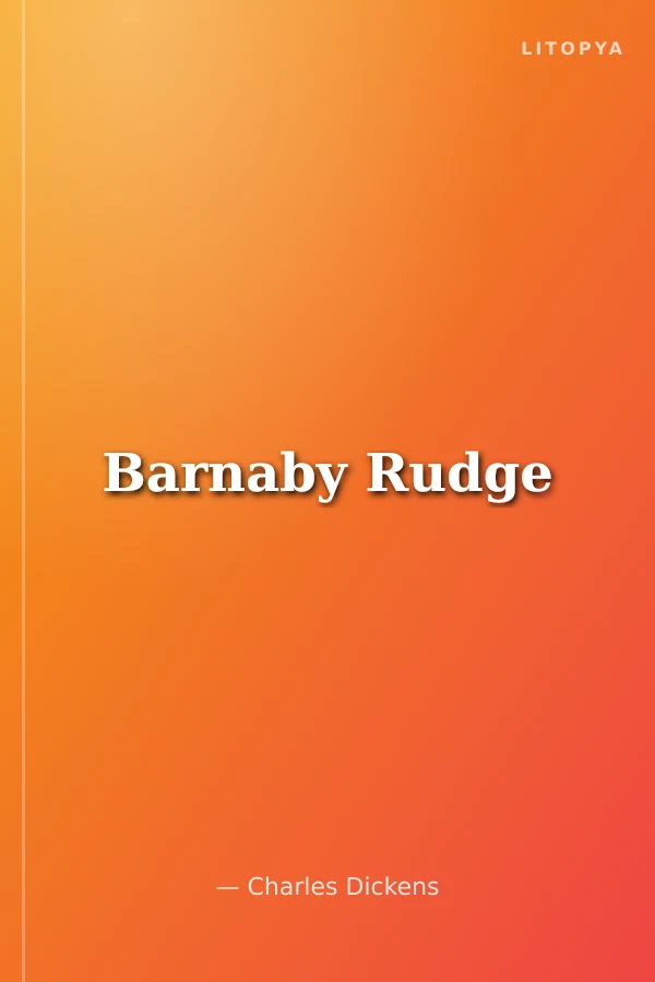 Barnaby Rudge