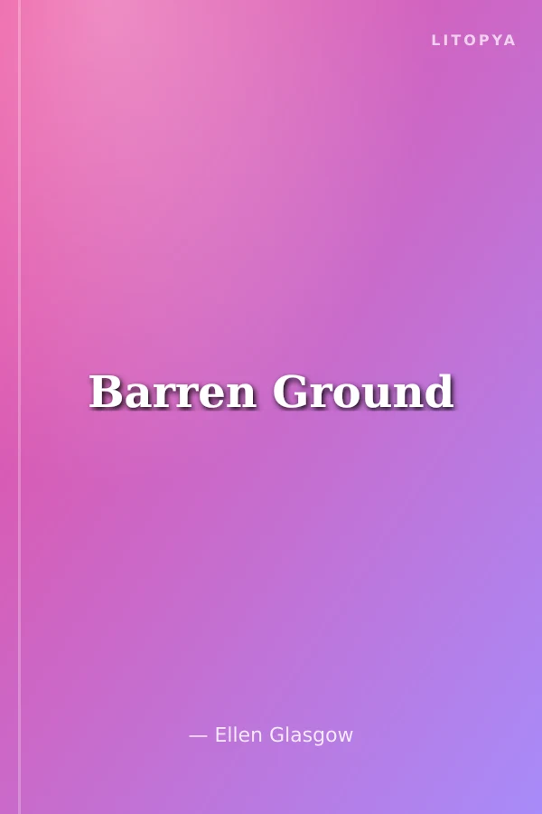 Barren Ground