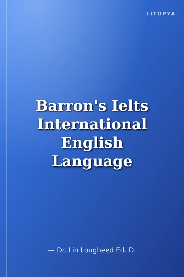 Barron's Ielts International English Language Testing System (Cd İlaveli)