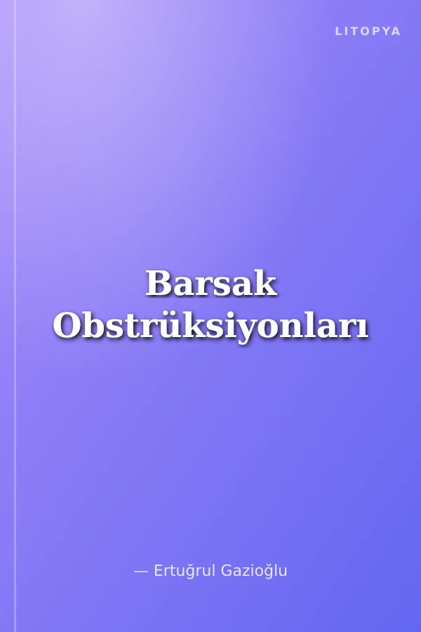 Barsak Obstrüksiyonları