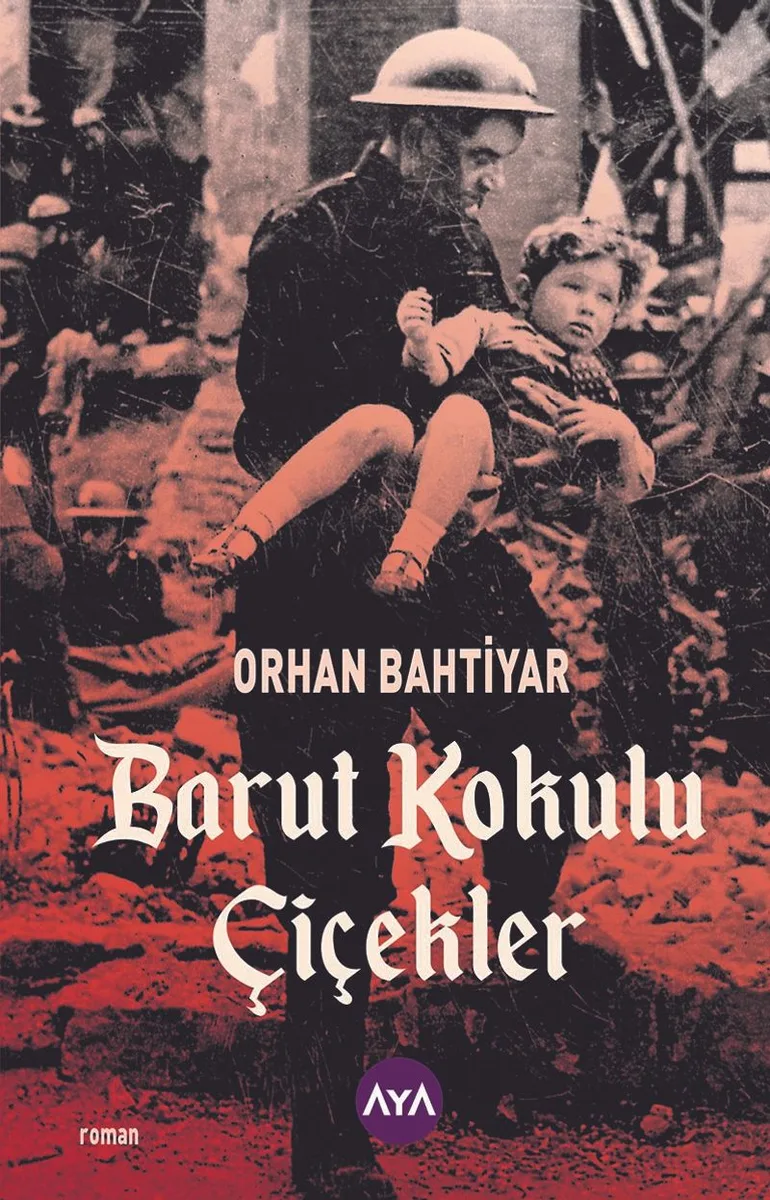 Barut Kokulu Çiçekler