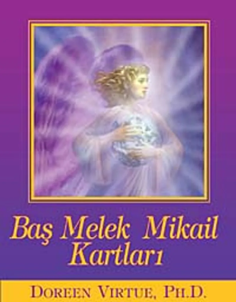 Baş Melek Mikail Kartları (Rehber Kitapçık Ekli)