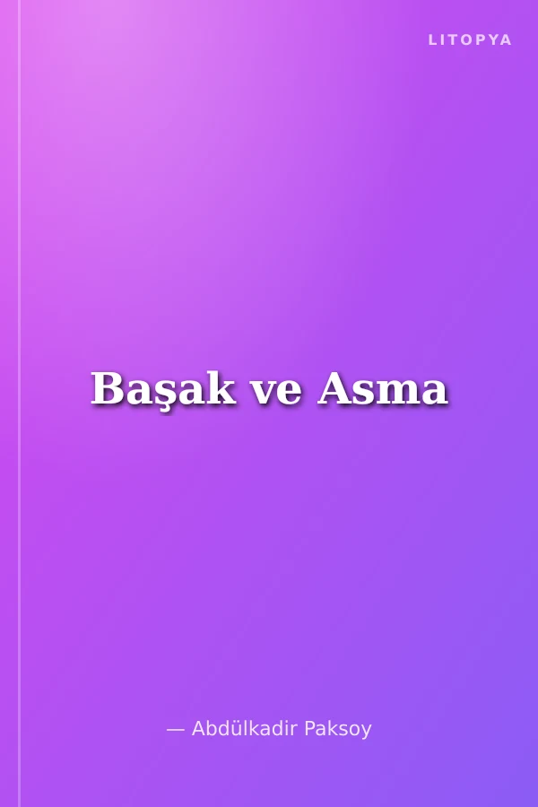 Başak ve Asma