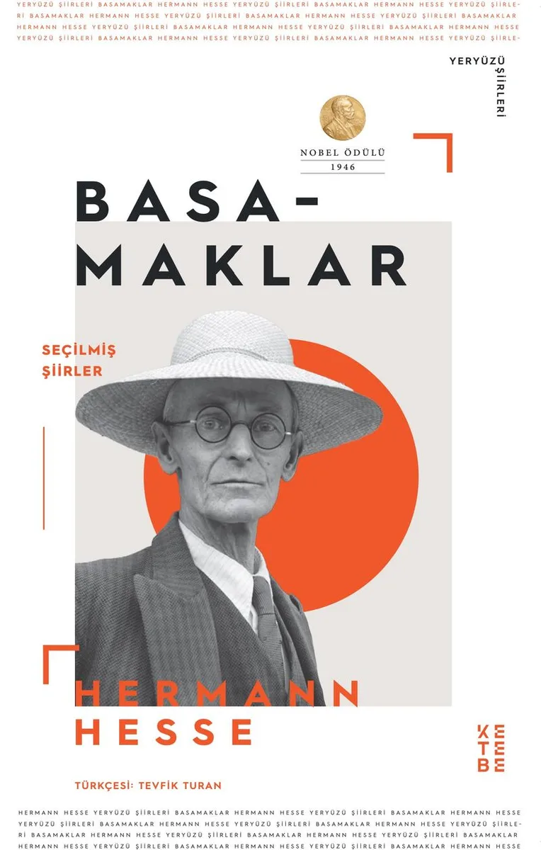 Basamaklar Seçilmiş Şiirler