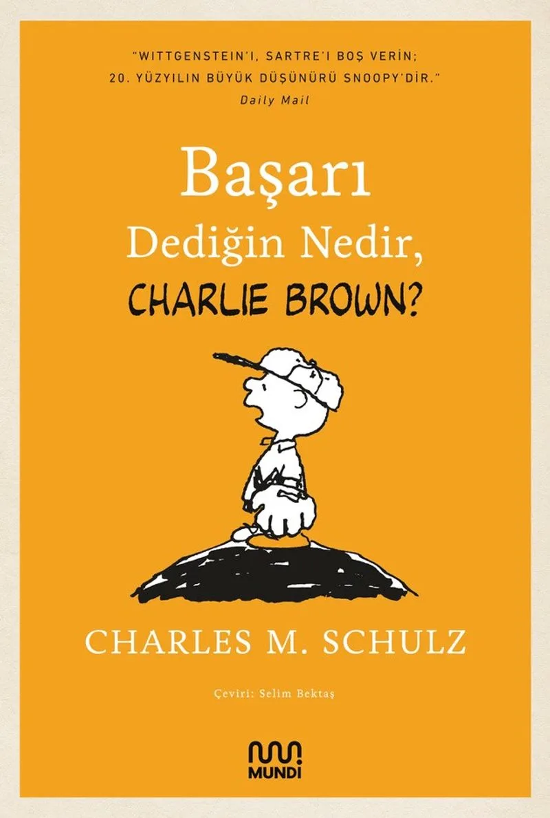 Başarı Dediğin Nedir, Charlie Brown?