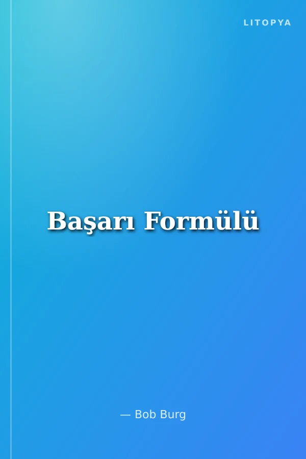 Başarı Formülü