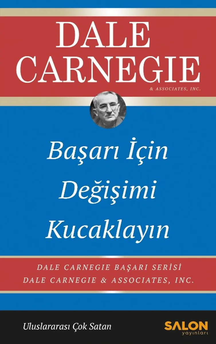 Başarı İçin Değişimi Kucaklayın
