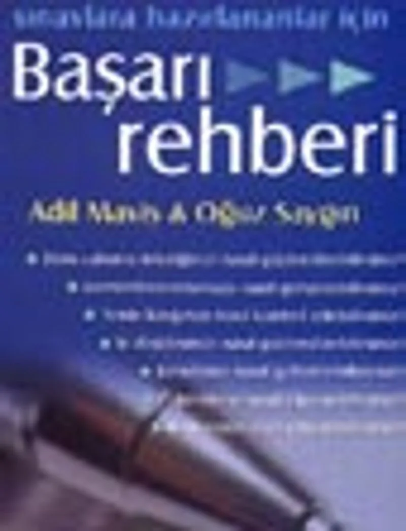 Başarı Rehberi