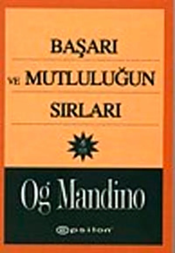 Başarı ve Mutluluğun Sırları (Cep Boy)