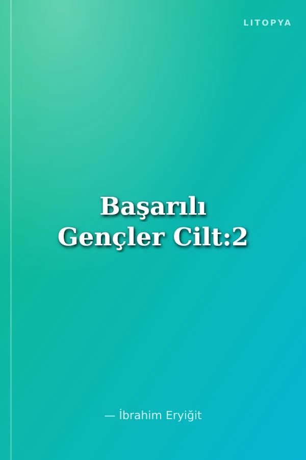 Başarılı Gençler Cilt:2