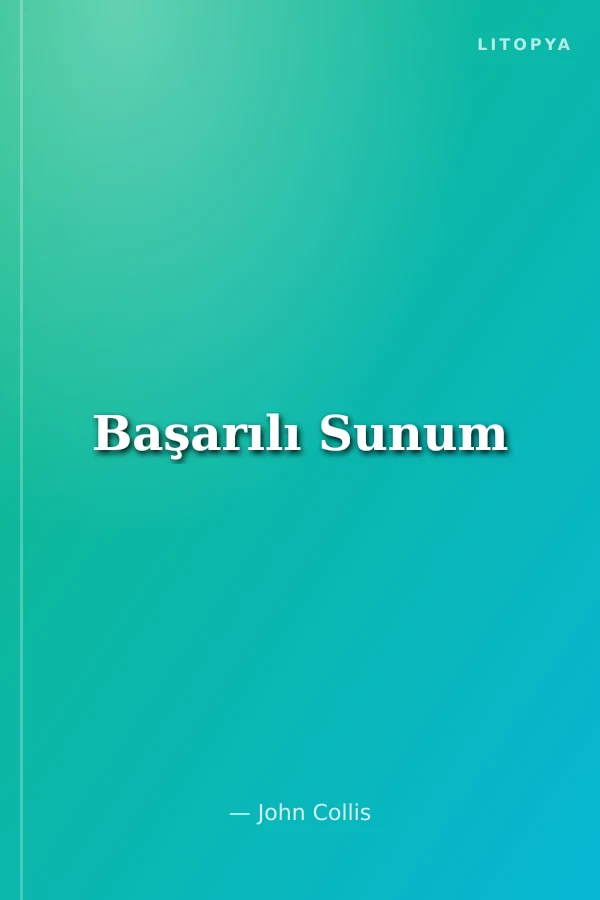 Başarılı Sunum
