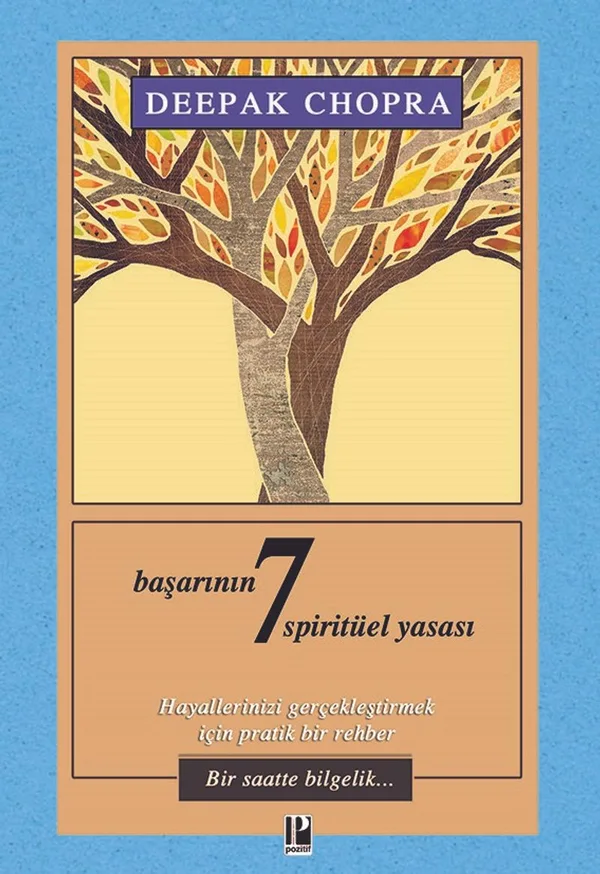 Başarının 7 Spirütüel Yasası (cep boy)