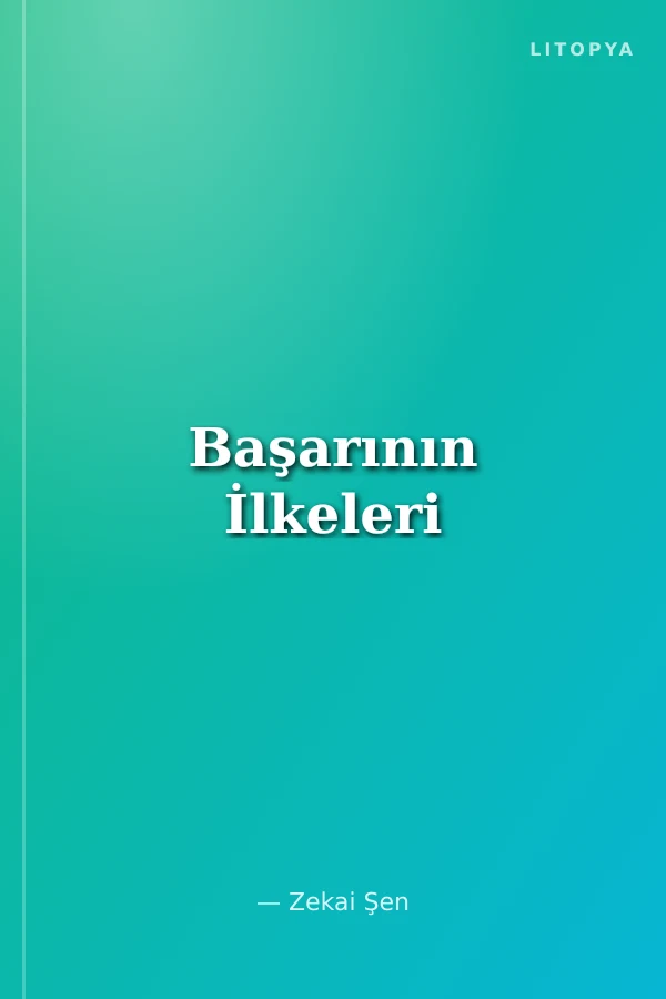 Başarının İlkeleri